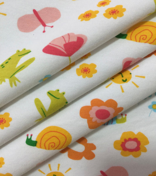 Floral Sz Kid
